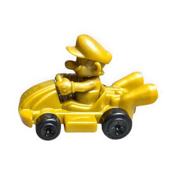 McDonald’s Happy Meal Toy 2024 Mario Kart Mario #1 Collectible NEW - Picture 5 of 7